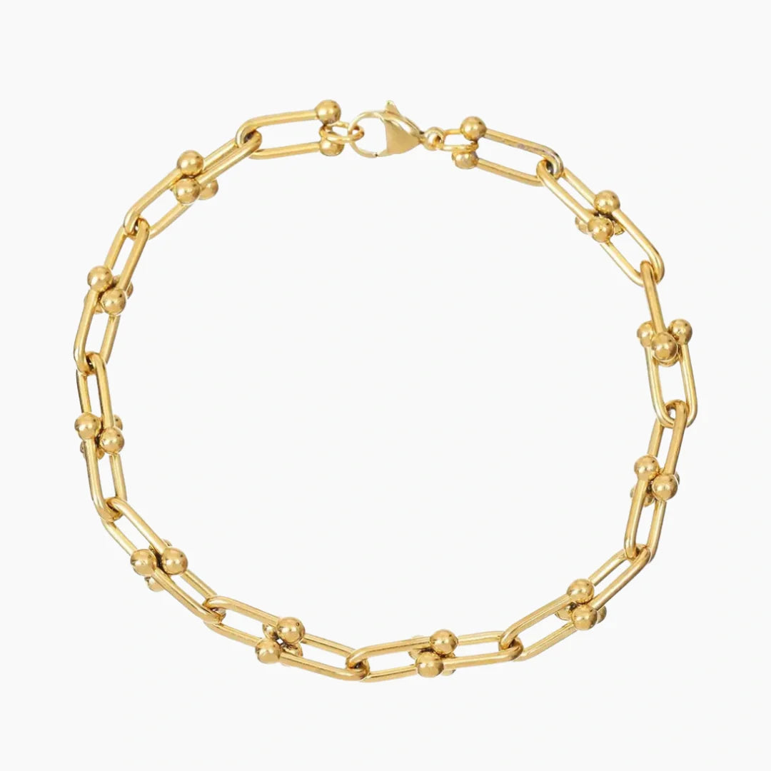 Solea 18K Armbånd - V027