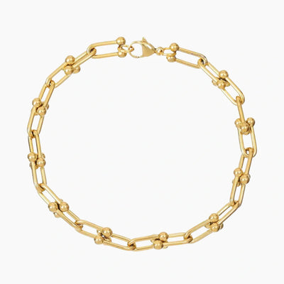 Solea 18K Armbånd - V027