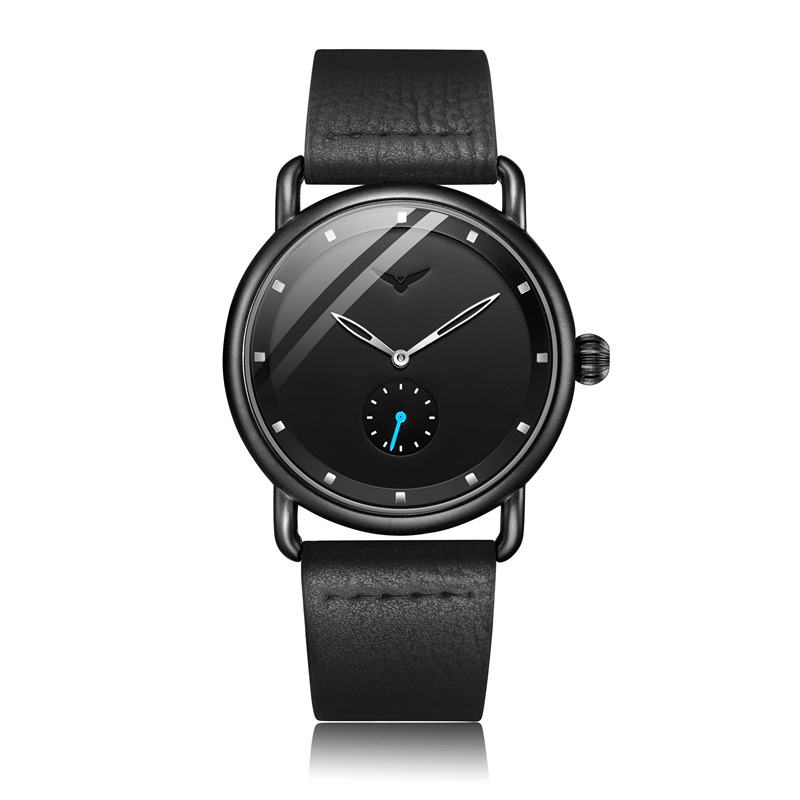 Klassisk Minimalistisk Ur™ - Olsen & Olsen - DK BUTIK