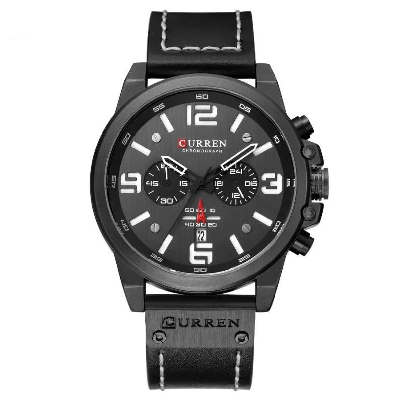 Mode Casual Quartz Ur™ Olsen & Olsen - DK BUTIK
