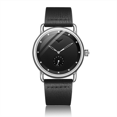 Klassisk Minimalistisk Ur™ - Olsen & Olsen - DK BUTIK