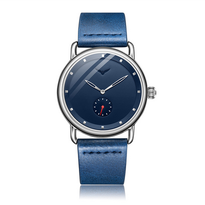 Klassisk Minimalistisk Ur™ - Olsen & Olsen - DK BUTIK
