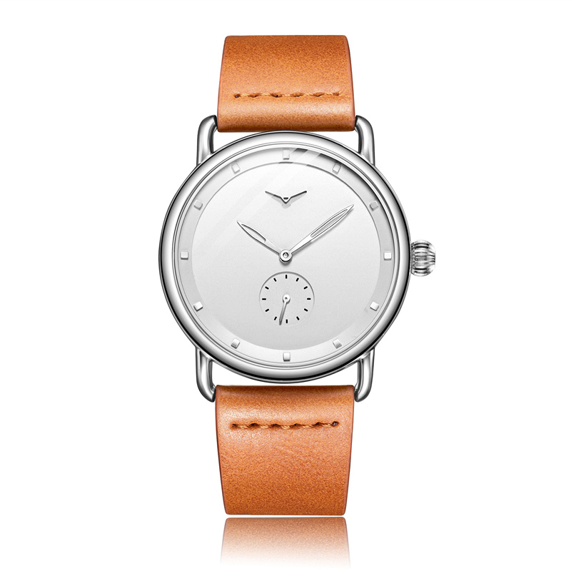 Klassisk Minimalistisk Ur™ - Olsen & Olsen - DK BUTIK