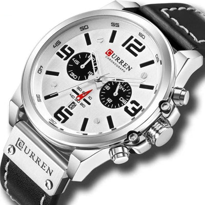 Mode Casual Quartz Ur™ Olsen & Olsen - DK BUTIK