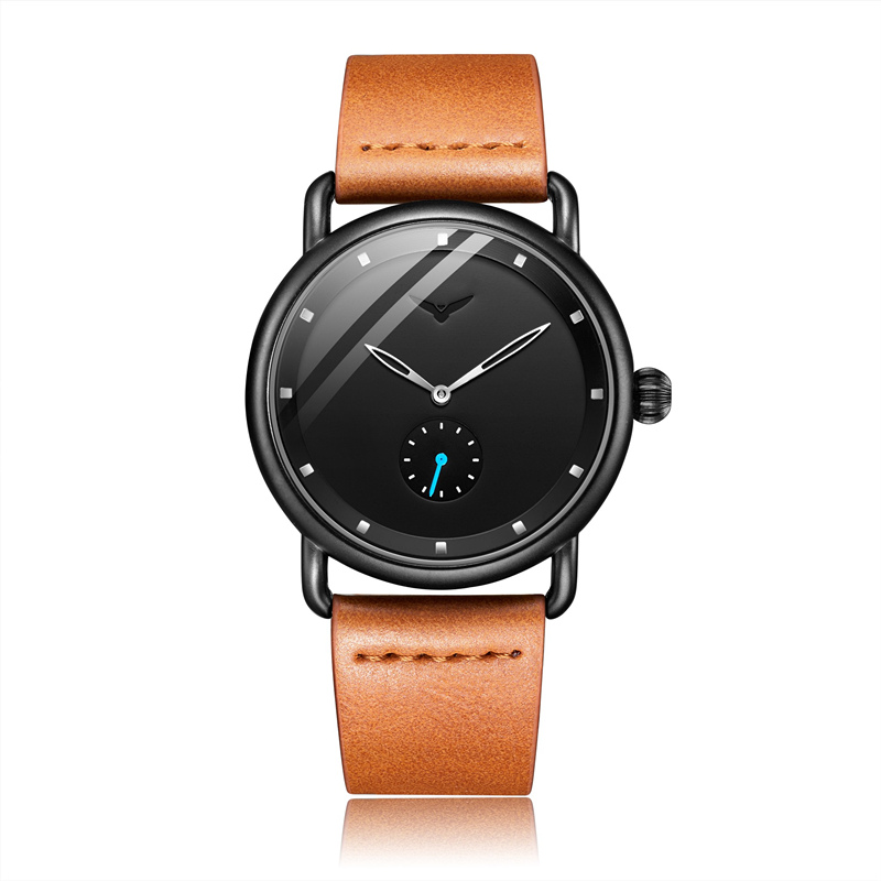 Klassisk Minimalistisk Ur™ - Olsen & Olsen - DK BUTIK