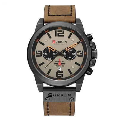 Mode Casual Quartz Ur™ Olsen & Olsen - DK BUTIK