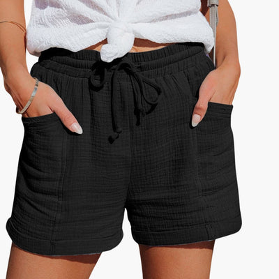 Lila | Sommer-Shorts