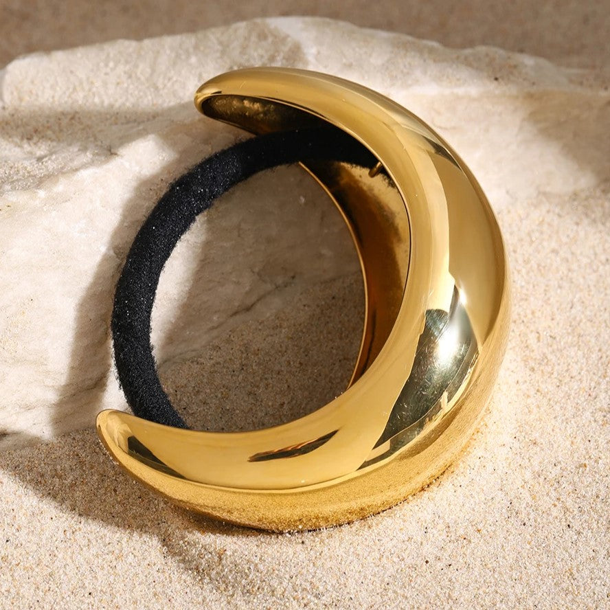 Kapturek til Hestehalen | 18k Guld - DK BUTIK