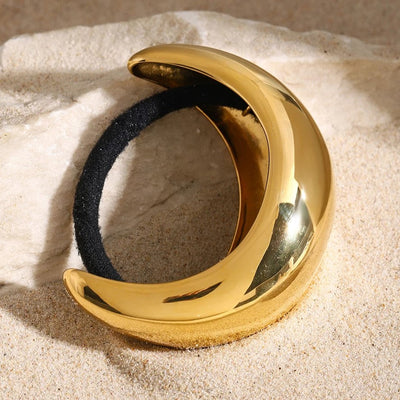 Kapturek til Hestehalen | 18k Guld - DK BUTIK
