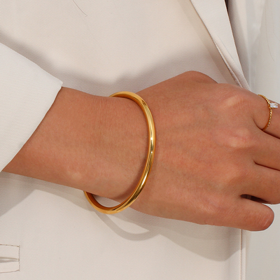 Armbånd Ara | 18k Guld - DK BUTIK