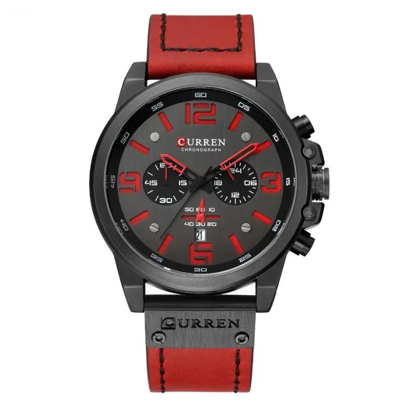 Mode Casual Quartz Ur™ Olsen & Olsen - DK BUTIK