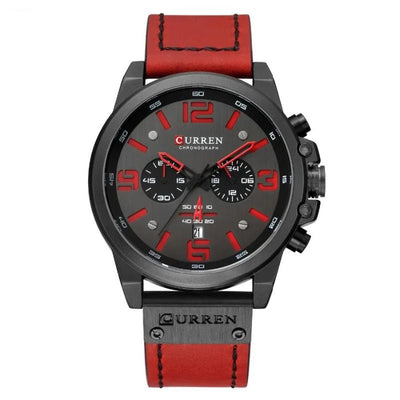 Mode Casual Quartz Ur™ Olsen & Olsen - DK BUTIK