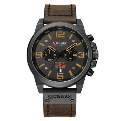 Mode Casual Quartz Ur™ Olsen & Olsen - DK BUTIK