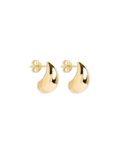 Mato Dråbeøreringe | Guld 18k - DK BUTIK