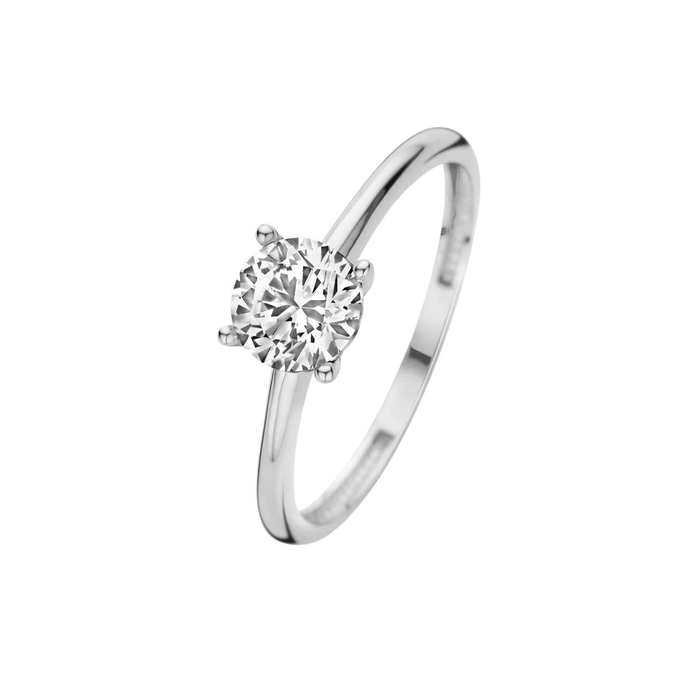 Savaya El Playa Ring | Hvidguld 18k