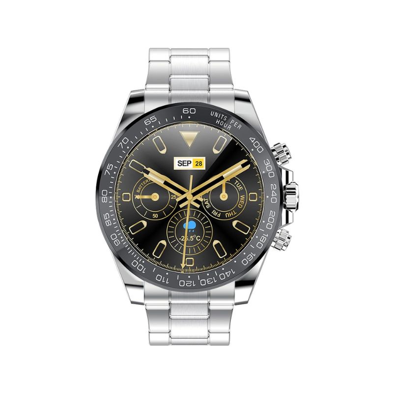 Smartwatch til Sport og Forretning - Olsen & Olsen™ - DK BUTIK
