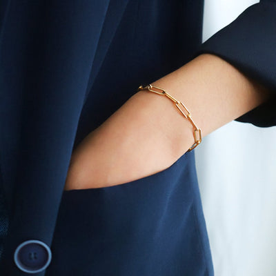 Eloise Armbånd | 18k Guld - DK BUTIK