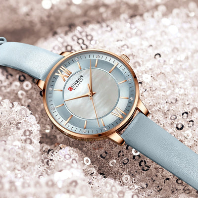 Elegante Dame Mode Quartz Ur™ - Olsen & Olsen - DK BUTIK