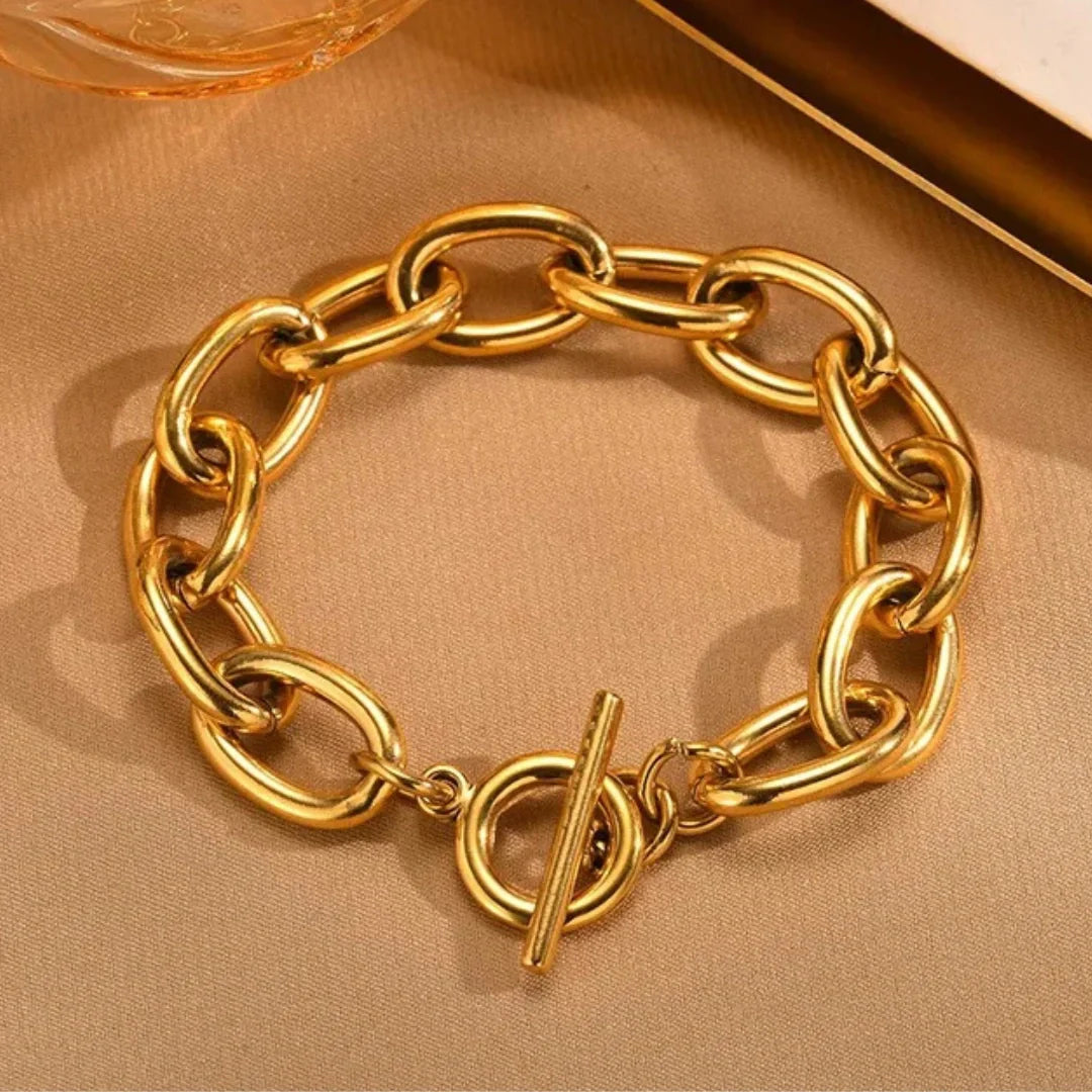 Mose 18K Armbånd - V029