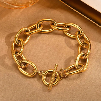 Mose 18K Armbånd - V029