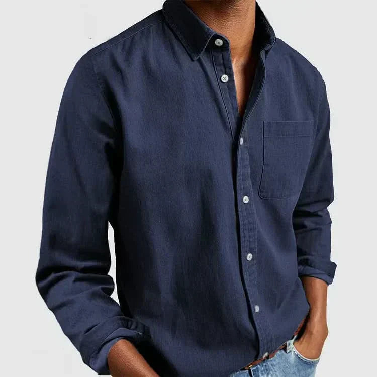 Premium Casual Skjorte Taylor™ - Olsen & Olsen