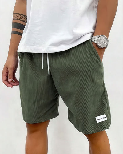 Tidløse Corduroy Shorts Olsen & Olsen™