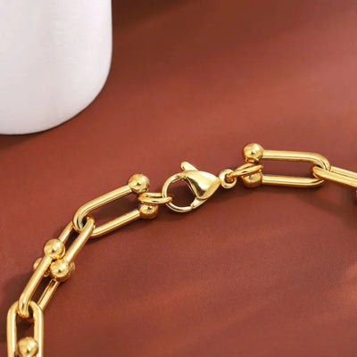 Solea 18K Armbånd - V027