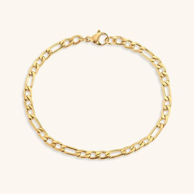 Saturn Armbånd | 18k Guld - DK BUTIK