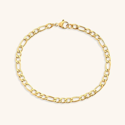 Saturn Armbånd | 18k Guld - DK BUTIK