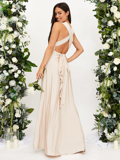 Nicole Mae | Elegant Alsidig Kjole