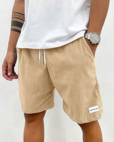 Tidløse Corduroy Shorts Olsen & Olsen™