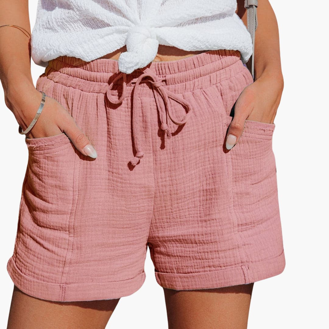 Lila | Sommer-Shorts