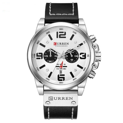 Mode Casual Quartz Ur™ Olsen & Olsen - DK BUTIK