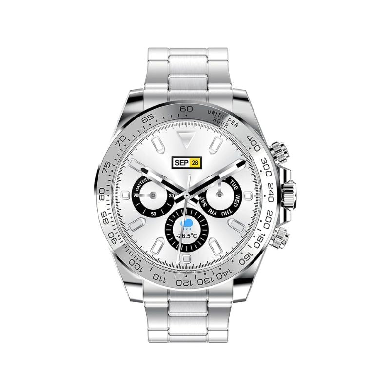 Smartwatch til Sport og Forretning - Olsen & Olsen™ - DK BUTIK