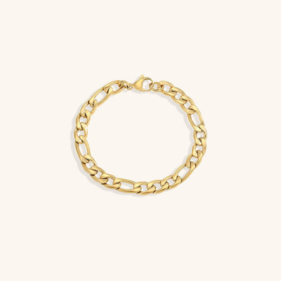 Saturn Armbånd | 18k Guld - DK BUTIK