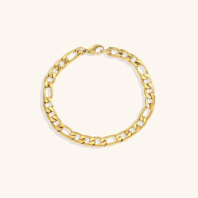 Saturn Armbånd | 18k Guld - DK BUTIK