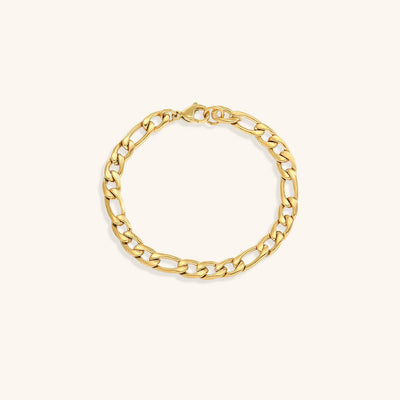Saturn Armbånd | 18k Guld - DK BUTIK