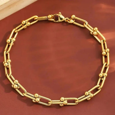 Solea 18K Armbånd - V027