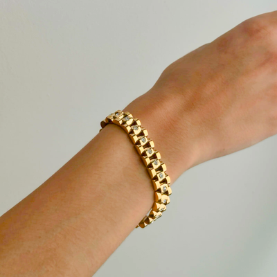 Bransoletki Nowak & Nowak© | 18k Guld - DK BUTIK