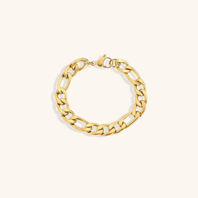 Saturn Armbånd | 18k Guld - DK BUTIK