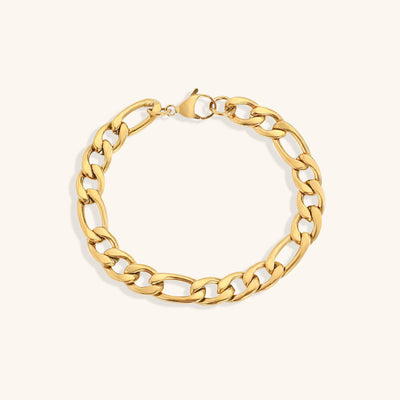 Saturn Armbånd | 18k Guld - DK BUTIK