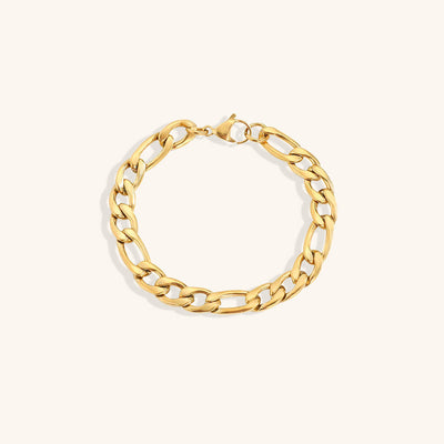 Saturn Armbånd | 18k Guld - DK BUTIK