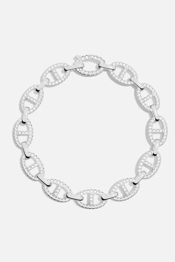 Isla Marina Armbånd | Hvidguld 18k