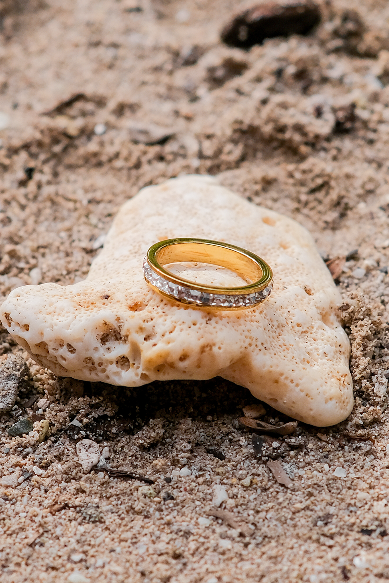 Alleria Ring | 18k Guld - DK BUTIK