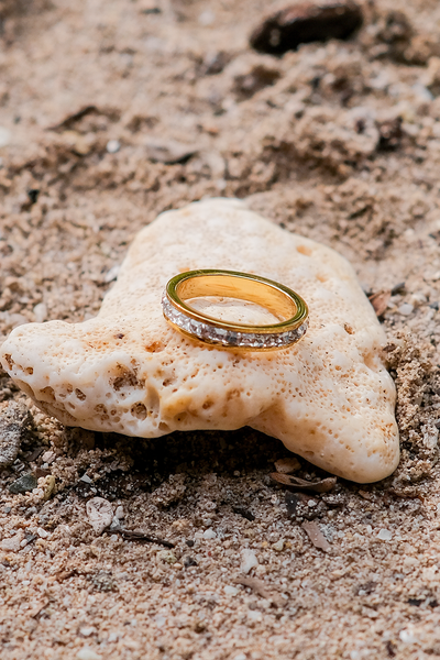 Alleria Ring | 18k Guld - DK BUTIK