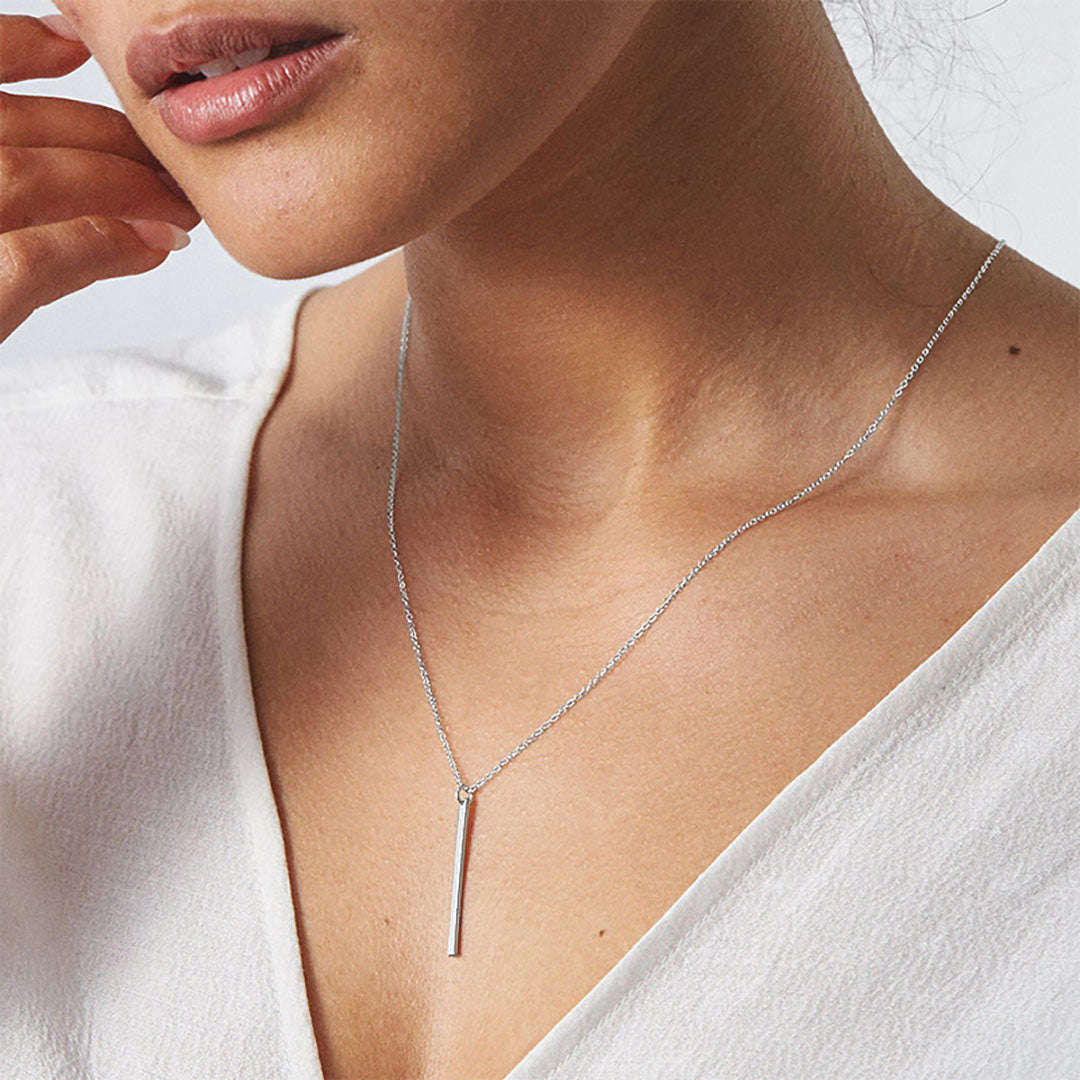 Allison Halskæde | 18k Guld - DK BUTIK