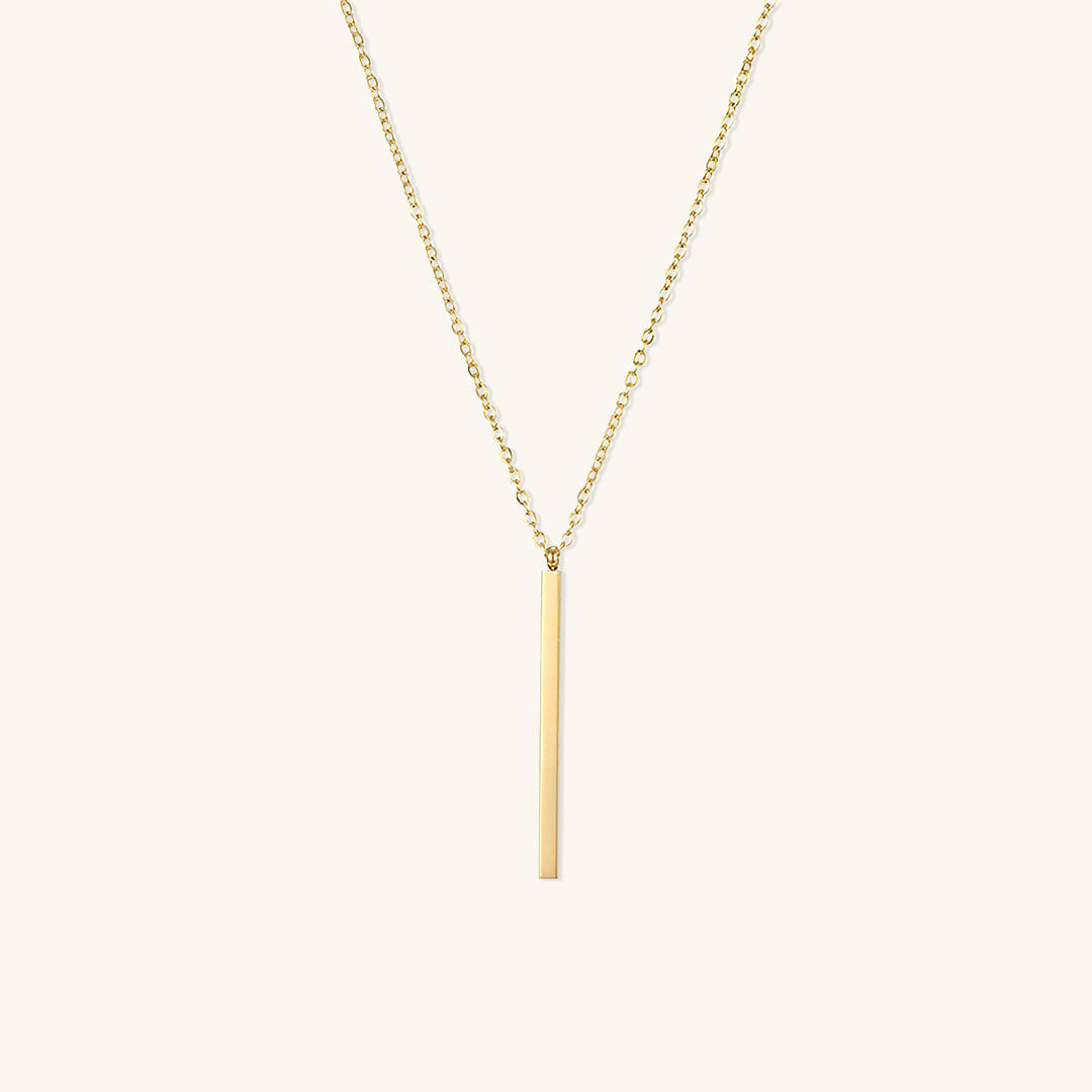 Allison Halskæde | 18k Guld - DK BUTIK