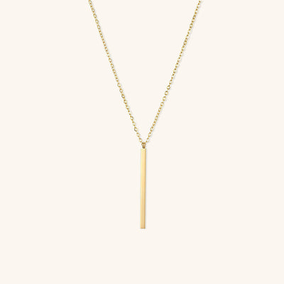 Allison Halskæde | 18k Guld - DK BUTIK