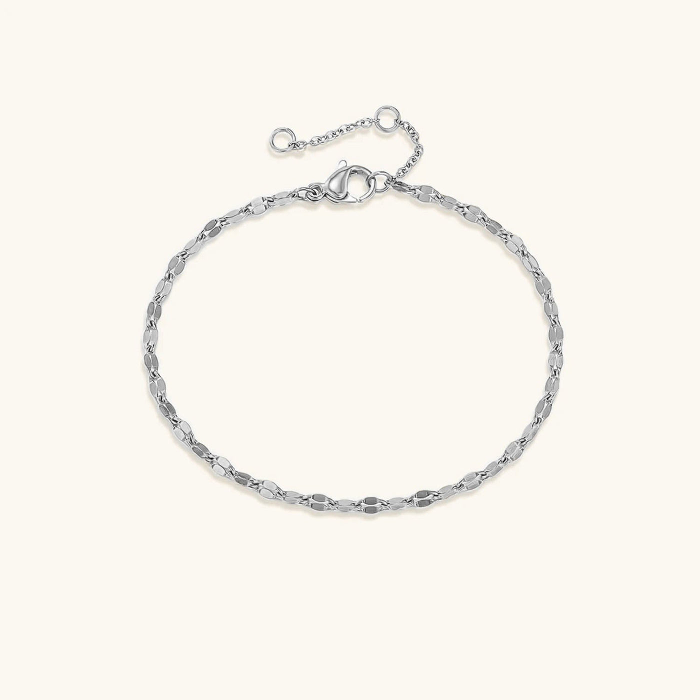 Amara Lace Armbånd | 18k Guld - DK BUTIK