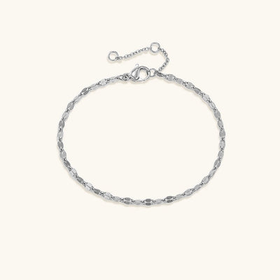 Amara Lace Armbånd | 18k Guld - DK BUTIK